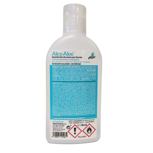 Desinfectante Gel Hidroalcoholico Alco Aloe 100ml